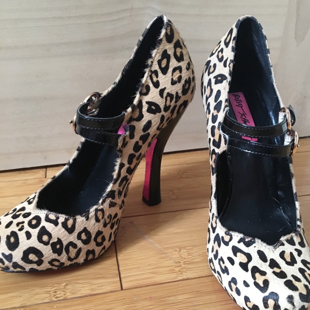Betsey Johnson Heels